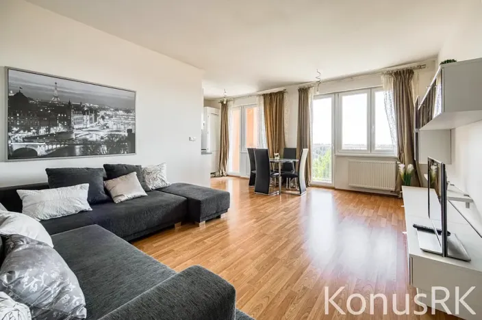 Prodej bytu 2+kk, Praha - Stodůlky, Radouňova, 69 m2