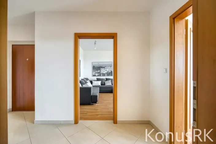 Prodej bytu 2+kk, Praha - Stodůlky, Radouňova, 69 m2