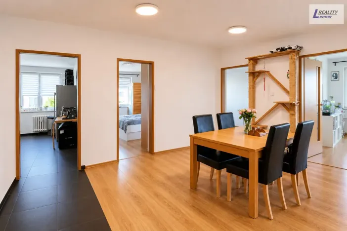 Prodej bytu 3+1, Příbram, Jana Drdy, 95 m2