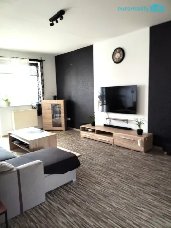 Prodej bytu 2+1, Habartov, Karla Čapka, 72 m2