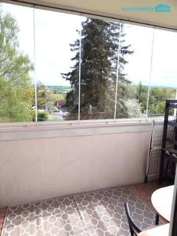 Prodej bytu 2+1, Habartov, Karla Čapka, 72 m2