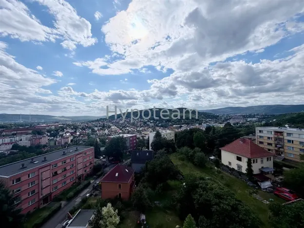 Pronájem bytu 2+1, Ústí nad Labem - Ústí nad Labem-centrum, Stará, 57 m2
