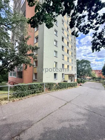 Pronájem bytu 2+1, Ústí nad Labem - Ústí nad Labem-centrum, Stará, 57 m2