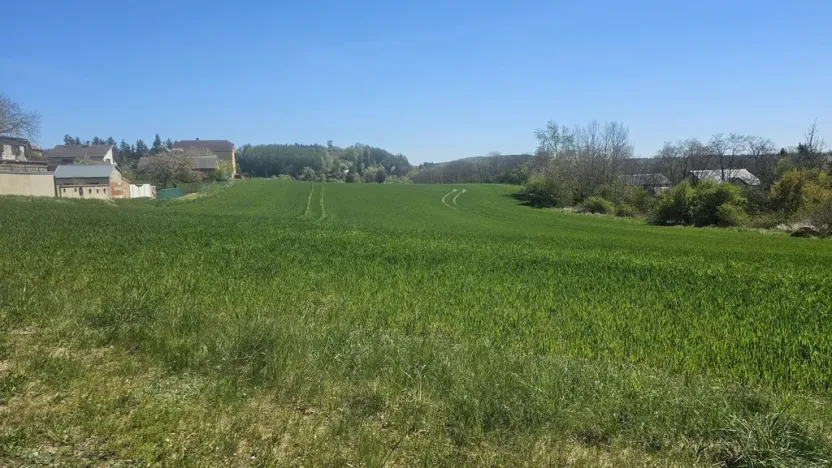 Prodej pozemku pro bydlení, Nové Strašecí, Nádražní, 12266 m2