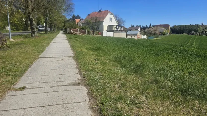 Prodej pozemku pro bydlení, Nové Strašecí, Nádražní, 12266 m2