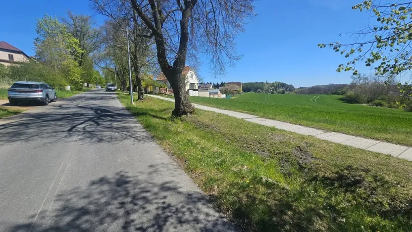 Prodej pozemku pro bydlení, Nové Strašecí, Nádražní, 12266 m2