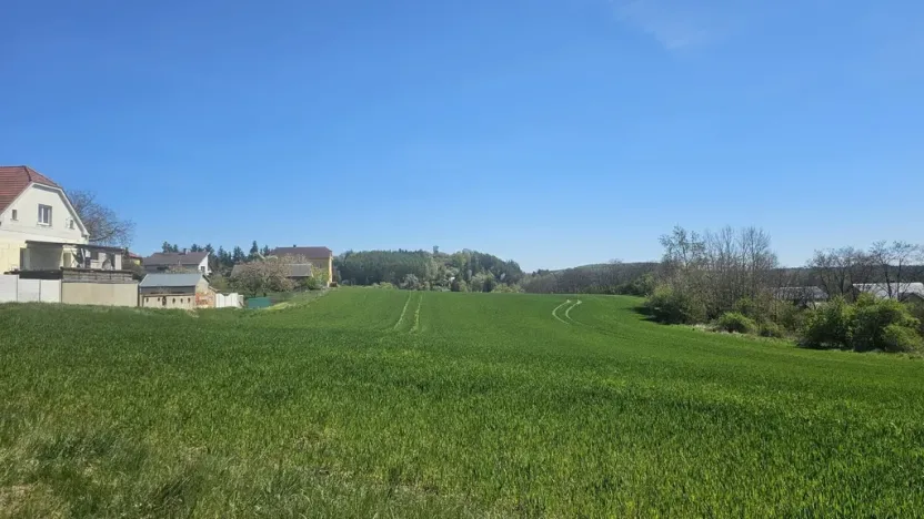 Prodej pozemku pro bydlení, Nové Strašecí, Nádražní, 12266 m2