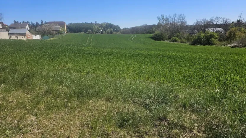 Prodej pozemku pro bydlení, Nové Strašecí, Nádražní, 12266 m2