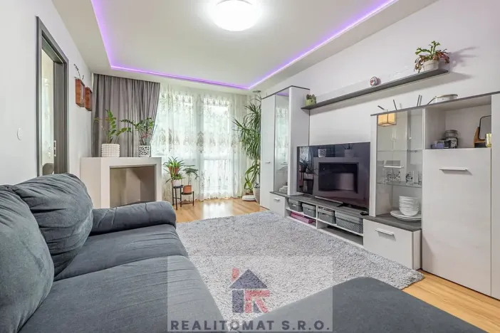 Prodej bytu 3+1, Praha - Košíře, Vrchlického, 78 m2