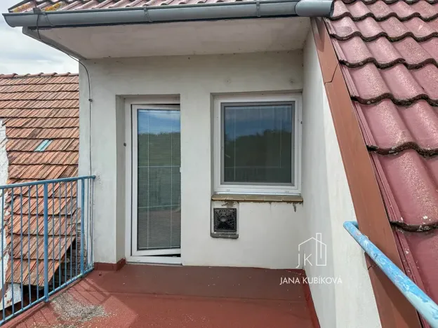 Prodej rodinného domu, Kyjov, Za Humny, 155 m2