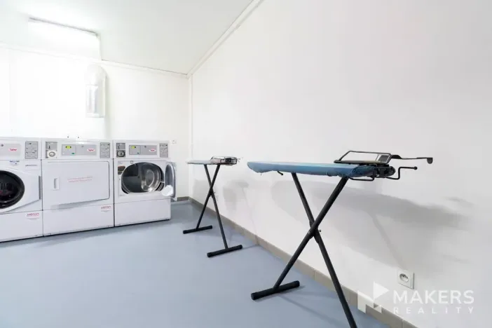 Pronájem bytu 1+kk, Praha - Smíchov, Křížová, 35 m2
