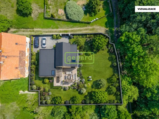Prodej pozemku pro bydlení, Lubenec - Přibenice, 1142 m2