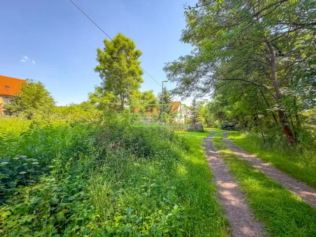Prodej pozemku pro bydlení, Lubenec - Přibenice, 1142 m2