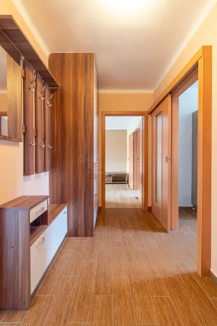 Prodej bytu 3+1, Písek, Sovova, 96 m2