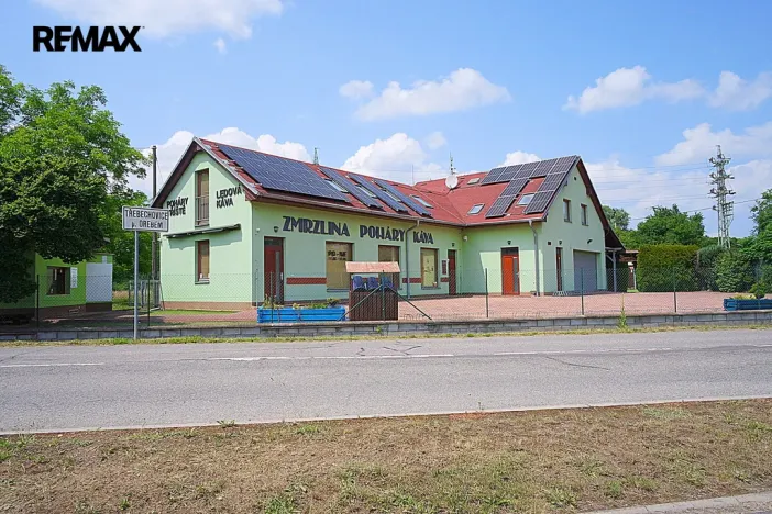 Prodej obchodního prostoru, Třebechovice pod Orebem, Pardubická, 293 m2