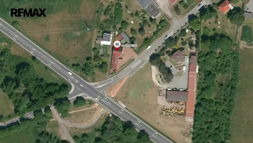 Prodej obchodního prostoru, Třebechovice pod Orebem, Pardubická, 293 m2