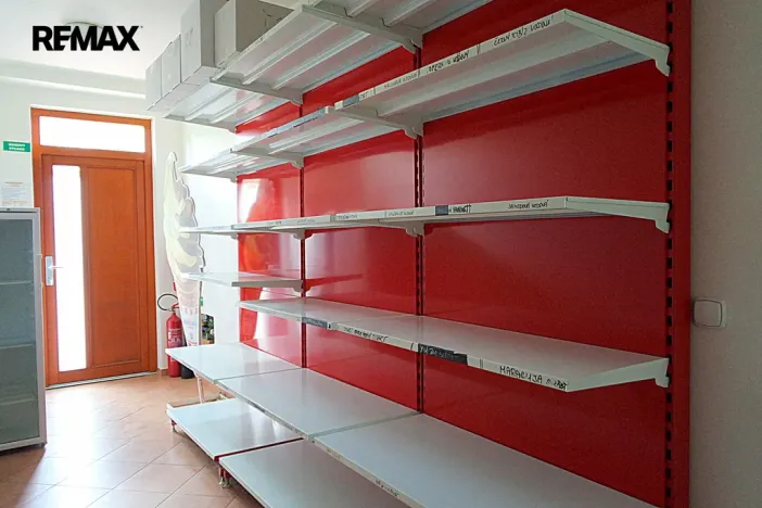 Prodej obchodního prostoru, Třebechovice pod Orebem, Pardubická, 293 m2