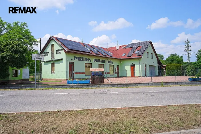 Prodej obchodního prostoru, Třebechovice pod Orebem, Pardubická, 293 m2
