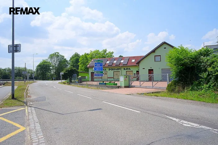 Prodej obchodního prostoru, Třebechovice pod Orebem, Pardubická, 293 m2