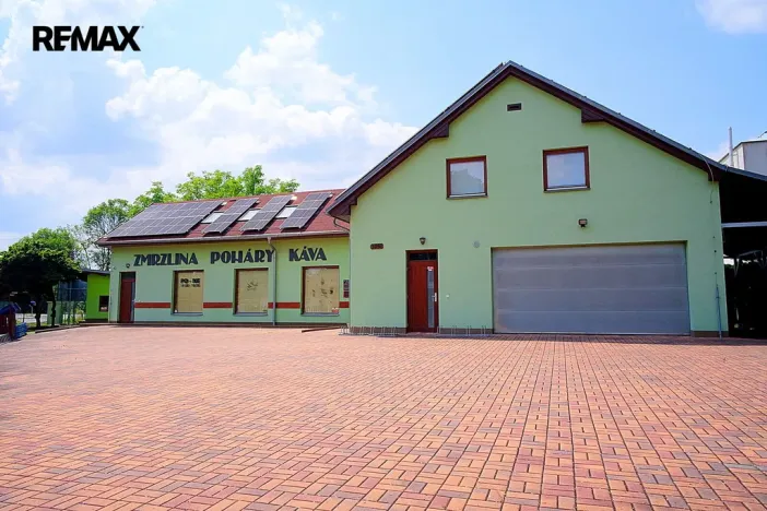 Prodej obchodního prostoru, Třebechovice pod Orebem, Pardubická, 293 m2