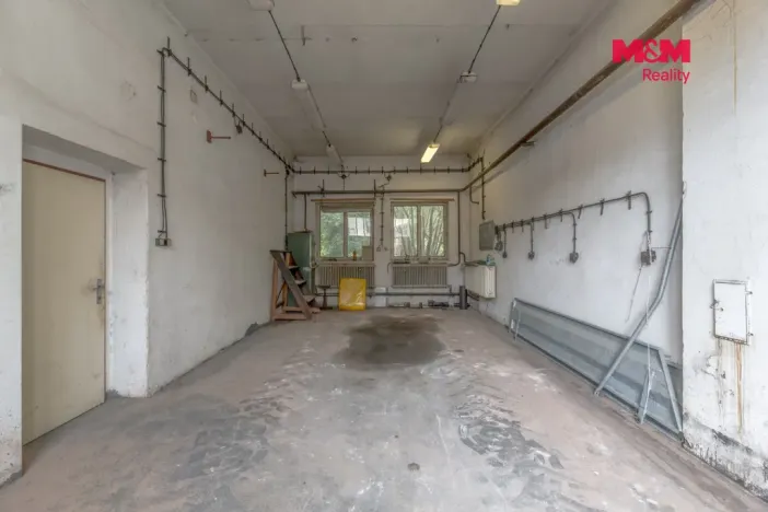 Prodej zemědělského objektu, Nová Ves nad Popelkou, 1427 m2