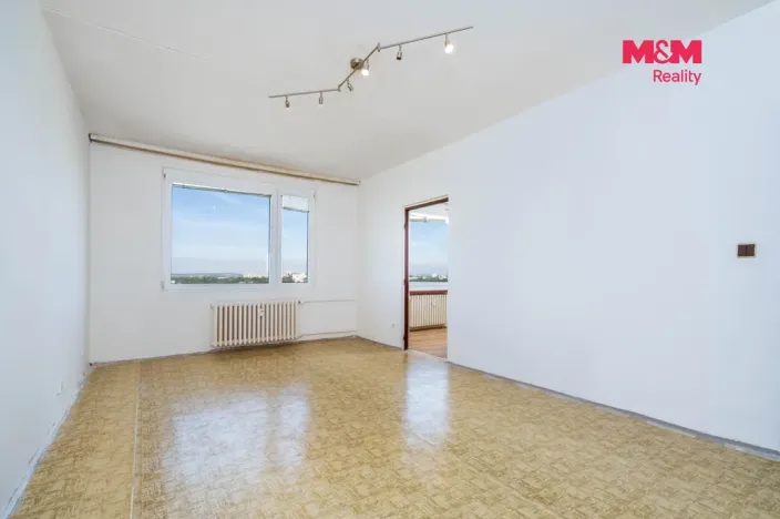 Prodej bytu 3+1, Hradec Králové - Moravské Předměstí, Štefánikova, 79 m2