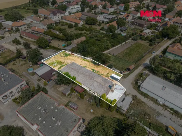 Prodej pozemku pro bydlení, Semice, 1554 m2
