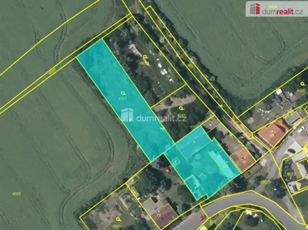 Prodej rodinného domu, Podbořany - Letov, 127 m2