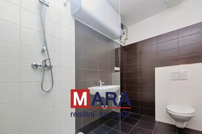 Pronájem bytu 1+kk, Olomouc, Přichystalova, 36 m2