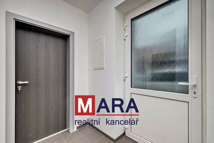Pronájem bytu 1+kk, Olomouc, Přichystalova, 36 m2