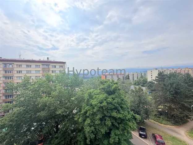 Pronájem bytu 3+1, Ústí nad Labem - Severní Terasa, Svojsíkova, 78 m2
