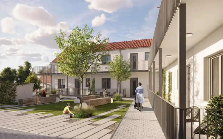 Prodej bytu 3+kk, Brandýs nad Labem-Stará Boleslav - Stará Boleslav, Mělnická, 65 m2