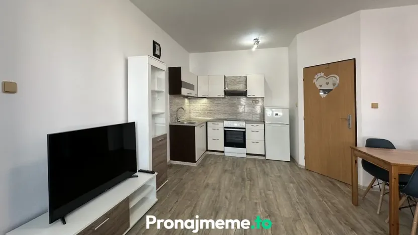 Pronájem bytu 2+kk, Znojmo, Palackého, 36 m2