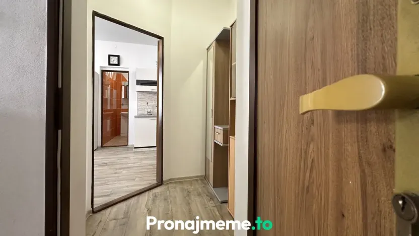 Pronájem bytu 2+kk, Znojmo, Palackého, 36 m2