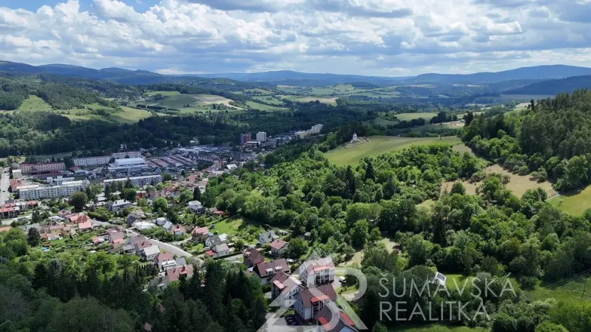 Prodej pozemku, Sušice - Sušice II, Na Štěbetce, 2298 m2