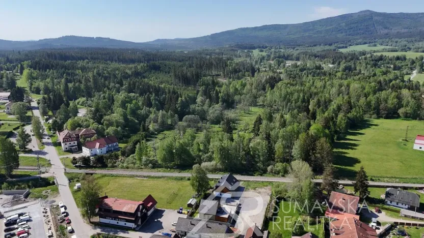 Prodej rodinného domu, Nová Pec - Dlouhý Bor, 82 m2