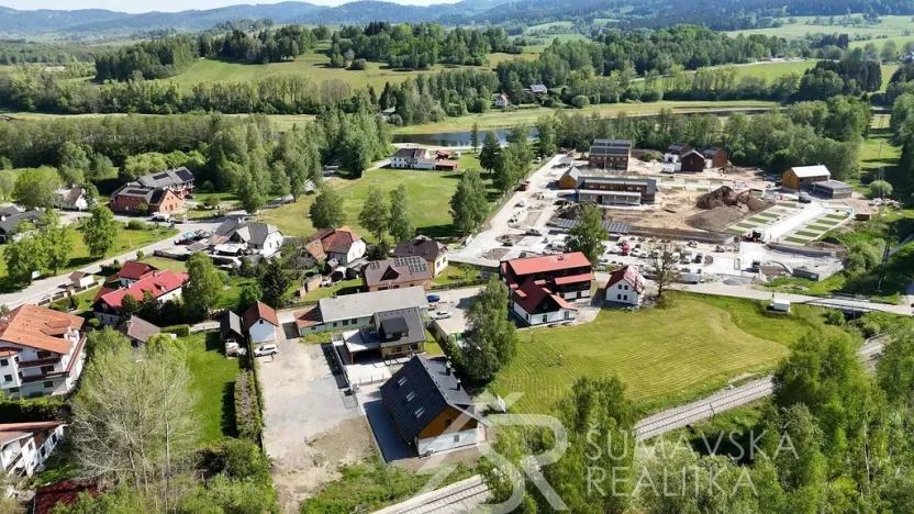 Prodej rodinného domu, Nová Pec - Dlouhý Bor, 82 m2