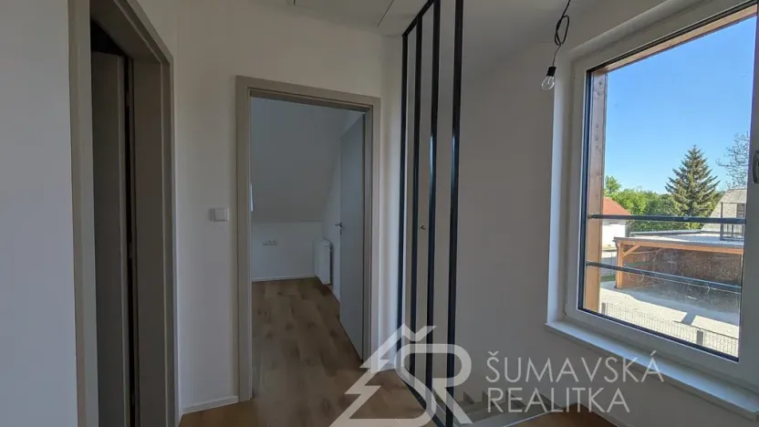 Prodej rodinného domu, Nová Pec - Dlouhý Bor, 82 m2