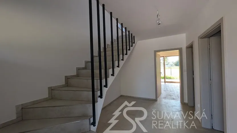Prodej rodinného domu, Nová Pec - Dlouhý Bor, 82 m2