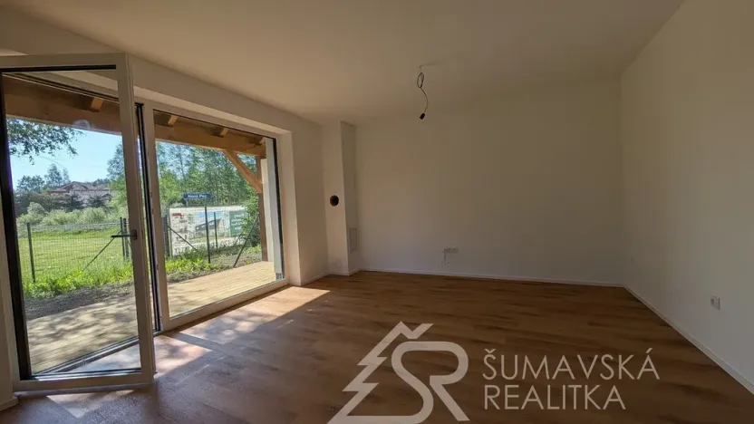 Prodej rodinného domu, Nová Pec - Dlouhý Bor, 82 m2