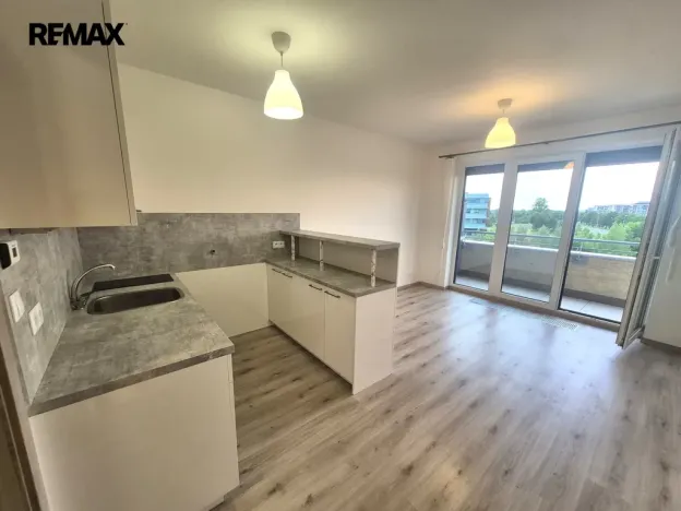 Pronájem bytu 1+kk, Praha - Třebonice, K metru, 29 m2