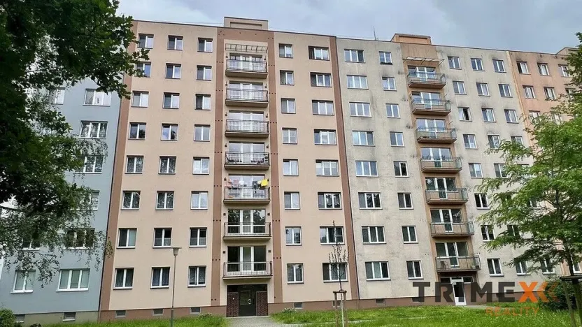 Prodej bytu 3+1, Ostrava - Poruba, Svojsíkova, 61 m2