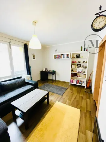 Pronájem bytu 3+1, České Budějovice, Klaricova, 67 m2