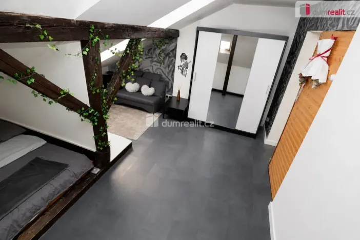 Pronájem bytu 2+kk, Praha - Žižkov, Čajkovského, 45 m2
