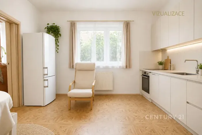 Prodej vícegeneračního domu, Praha - Chodov, Vycpálkova, 110 m2