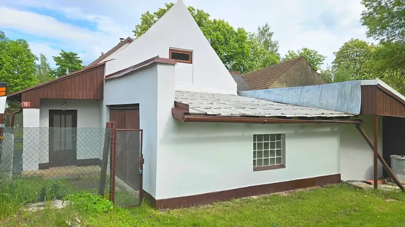 Prodej chaty, Zbraslavice, 34 m2