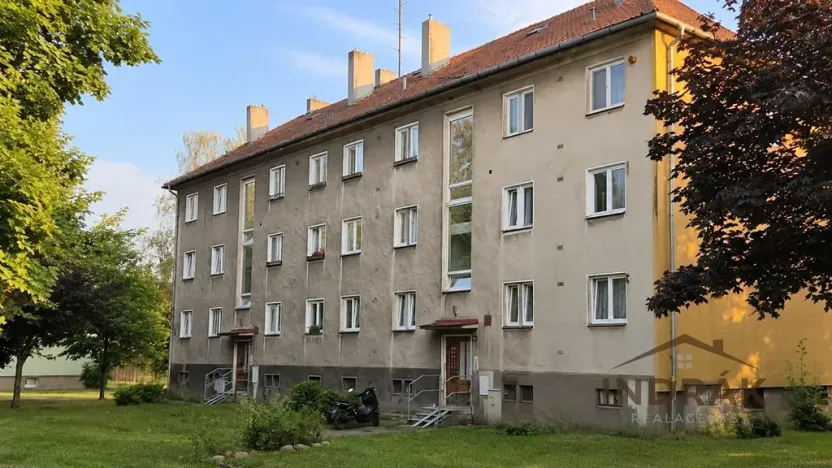 Pronájem bytu 2+1, Studénka, Beskydská, 54 m2