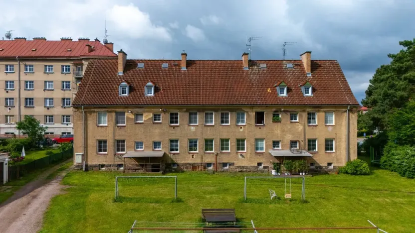 Prodej bytu 3+kk, Trutnov - Horní Předměstí, Švábenicova, 46 m2