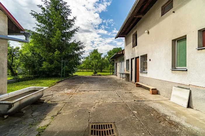 Prodej rodinného domu, Otrokovice - Kvítkovice, Bartošova, 175 m2