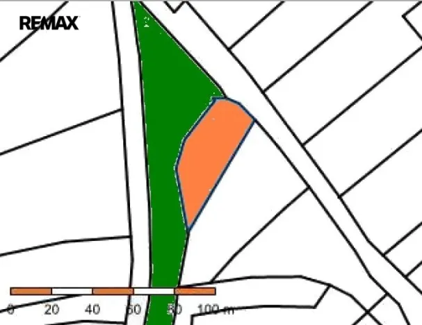 Prodej pole, Rožmitál pod Třemšínem, 1202 m2